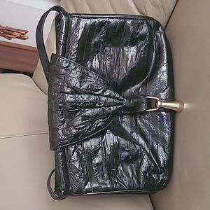 Eel Skin Purse
